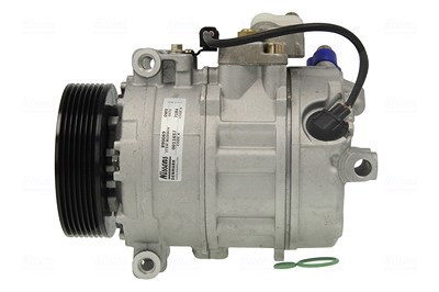 Nissens Kompressor, Klimaanlage [Hersteller-Nr. 890069] für BMW von NISSENS
