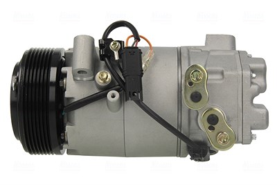 Nissens Kompressor, Klimaanlage [Hersteller-Nr. 890071] für BMW von NISSENS