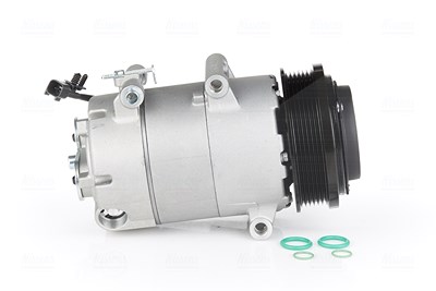 Nissens Kompressor, Klimaanlage [Hersteller-Nr. 890090] für Ford, Volvo von NISSENS