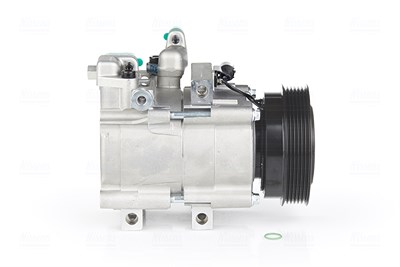 Nissens Kompressor, Klimaanlage [Hersteller-Nr. 890130] für Hyundai, Kia von NISSENS