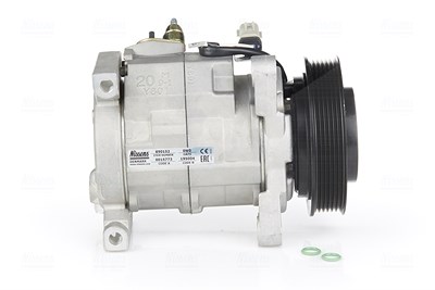 Nissens Kompressor, Klimaanlage [Hersteller-Nr. 890152] für Chrysler, Dodge von NISSENS
