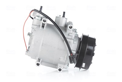 Nissens Kompressor, Klimaanlage [Hersteller-Nr. 890155] für Honda von NISSENS