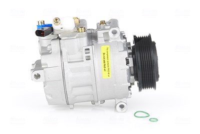 Nissens Kompressor, Klimaanlage [Hersteller-Nr. 890173] für VW von NISSENS