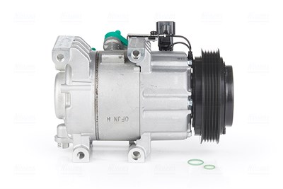 Nissens Kompressor, Klimaanlage [Hersteller-Nr. 890229] für Hyundai, Kia von NISSENS