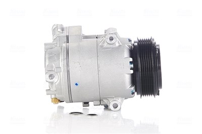 Nissens Kompressor, Klimaanlage [Hersteller-Nr. 890259] für Chevrolet, Opel, Vauxhall von NISSENS