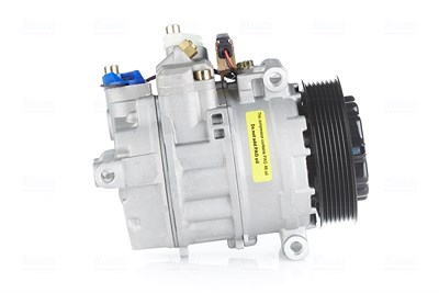 Nissens Kompressor, Klimaanlage [Hersteller-Nr. 890294] für Porsche von NISSENS