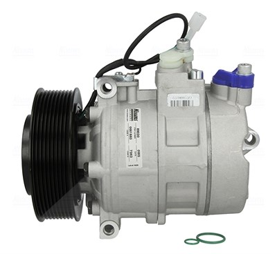Nissens Kompressor, Klimaanlage [Hersteller-Nr. 89030] für Mercedes-Benz von NISSENS