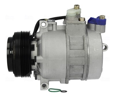 Nissens Kompressor, Klimaanlage [Hersteller-Nr. 89031] für Opel, Vauxhall von NISSENS
