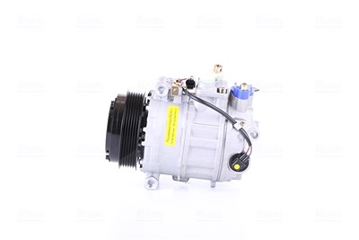 Nissens Kompressor, Klimaanlage [Hersteller-Nr. 890379] für Mercedes-Benz von NISSENS