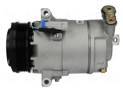 Nissens Kompressor, Klimaanlage [Hersteller-Nr. 89038] für Opel, Vauxhall von NISSENS