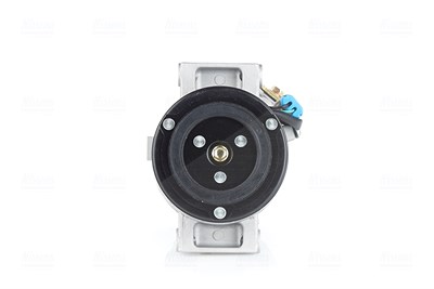 Nissens Kompressor, Klimaanlage [Hersteller-Nr. 89041] für Opel, Vauxhall von NISSENS