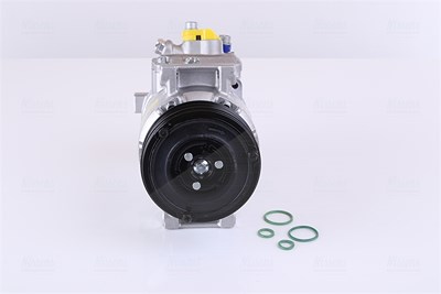 Nissens Kompressor, Klimaanlage [Hersteller-Nr. 890550] für VW von NISSENS