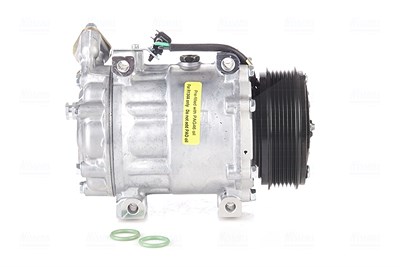 Nissens Kompressor, Klimaanlage [Hersteller-Nr. 890584] für Volvo von NISSENS