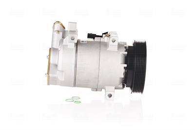 Nissens Kompressor, Klimaanlage [Hersteller-Nr. 890586] für Nissan, Renault von NISSENS