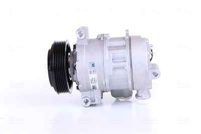 Nissens Kompressor, Klimaanlage [Hersteller-Nr. 890595] für Infiniti, Mercedes-Benz von NISSENS