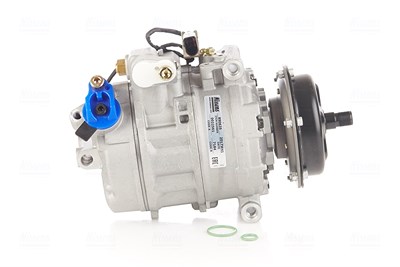 Nissens Kompressor, Klimaanlage [Hersteller-Nr. 890635] für VW von NISSENS