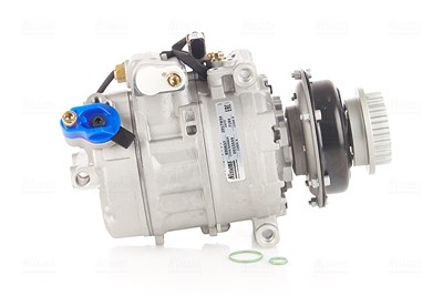 Nissens Kompressor, Klimaanlage [Hersteller-Nr. 890637] für VW von NISSENS