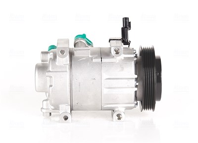 Nissens Kompressor, Klimaanlage [Hersteller-Nr. 890640] für Hyundai von NISSENS