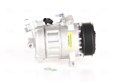Nissens Kompressor, Klimaanlage [Hersteller-Nr. 890653] für Renault von NISSENS