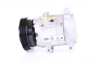 Nissens Kompressor, Klimaanlage [Hersteller-Nr. 890679] für Chevrolet, Opel, Vauxhall von NISSENS
