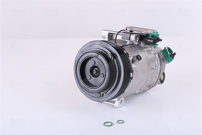 Nissens Kompressor, Klimaanlage [Hersteller-Nr. 890685] für Hyundai von NISSENS