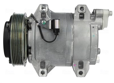 Nissens Kompressor, Klimaanlage [Hersteller-Nr. 89070] für Volvo von NISSENS