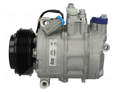 Nissens Kompressor, Klimaanlage [Hersteller-Nr. 89075] für Opel, Vauxhall von NISSENS