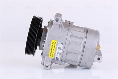 Nissens Kompressor, Klimaanlage [Hersteller-Nr. 890767] für Hyundai, Kia von NISSENS