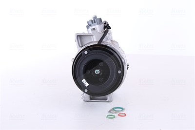 Nissens Kompressor, Klimaanlage [Hersteller-Nr. 890792] für Ford von NISSENS