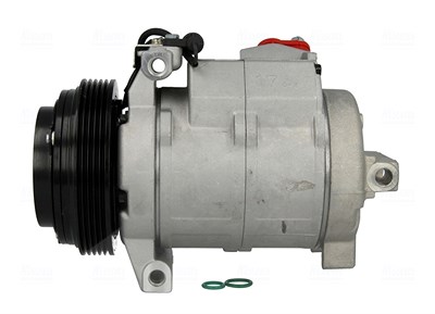 Nissens Kompressor, Klimaanlage [Hersteller-Nr. 89081] für BMW, Ford von NISSENS