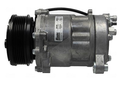 Nissens Kompressor, Klimaanlage [Hersteller-Nr. 89088] für Seat, VW von NISSENS