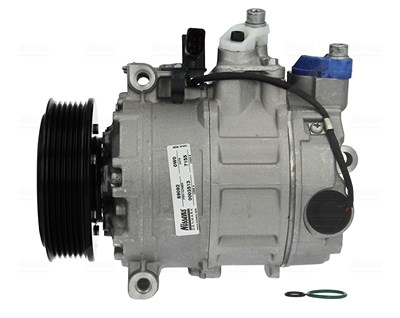 Nissens Kompressor, Klimaanlage [Hersteller-Nr. 89092] für Audi von NISSENS