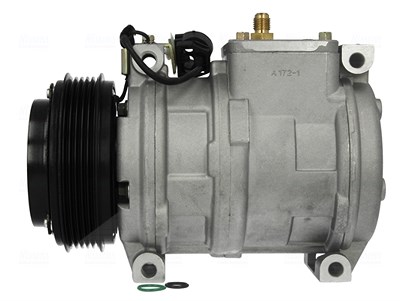 Nissens Kompressor, Klimaanlage [Hersteller-Nr. 89093] für BMW von NISSENS
