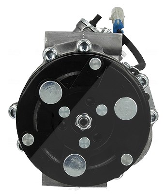 Nissens Kompressor, Klimaanlage [Hersteller-Nr. 89095] für Opel, Vauxhall von NISSENS