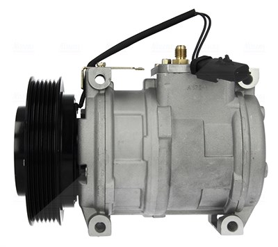 Nissens Kompressor, Klimaanlage [Hersteller-Nr. 89097] für Chrysler, Dodge, Jeep, Plymouth von NISSENS