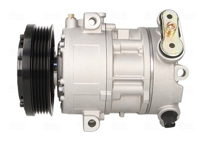 Nissens Kompressor, Klimaanlage [Hersteller-Nr. 89100] für Opel, Vauxhall von NISSENS