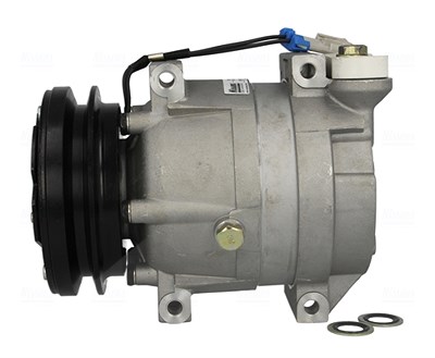 Nissens Kompressor, Klimaanlage [Hersteller-Nr. 89108] für Daewoo, Zaz von NISSENS