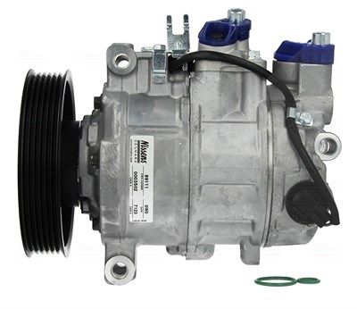 Nissens Kompressor, Klimaanlage [Hersteller-Nr. 89111] für Audi von NISSENS