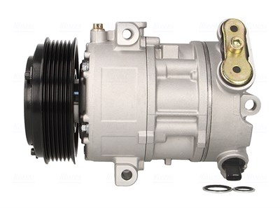 Nissens Kompressor, Klimaanlage [Hersteller-Nr. 89126] für Alfa Romeo, Chevrolet, Citroën, Fiat, Ford, Opel, Peugeot, Suzuki, Vauxhall von NISSENS