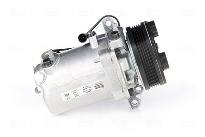 Nissens Kompressor, Klimaanlage [Hersteller-Nr. 89133] für BMW von NISSENS