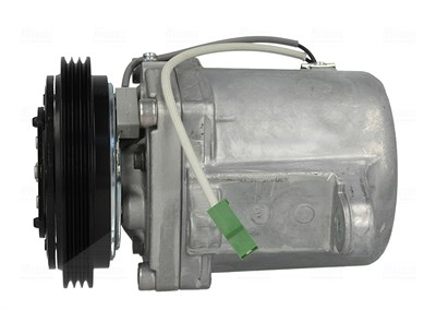 Nissens Kompressor, Klimaanlage [Hersteller-Nr. 89163] für Smart von NISSENS
