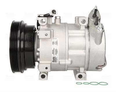 Nissens Kompressor, Klimaanlage [Hersteller-Nr. 89164] für Dacia, Lada, Renault von NISSENS