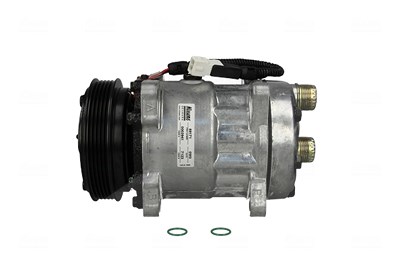 Nissens Kompressor, Klimaanlage [Hersteller-Nr. 89171] für Citroën, Peugeot von NISSENS