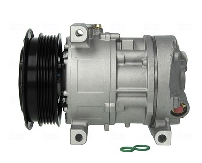 Nissens Kompressor, Klimaanlage [Hersteller-Nr. 89202] für Abarth, Alfa Romeo, Chrysler, Fiat, Lancia, Opel, Vauxhall von NISSENS