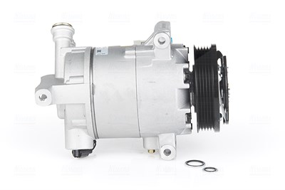 Nissens Kompressor, Klimaanlage [Hersteller-Nr. 89216] für Opel, Vauxhall von NISSENS