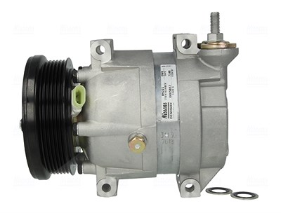 Nissens Kompressor, Klimaanlage [Hersteller-Nr. 89221] für Chevrolet, Daewoo von NISSENS