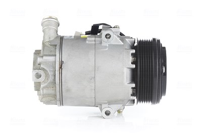 Nissens Kompressor, Klimaanlage [Hersteller-Nr. 89222] für Opel, Vauxhall von NISSENS