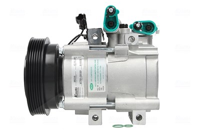 Nissens Kompressor, Klimaanlage [Hersteller-Nr. 89238] für Hyundai, Kia von NISSENS
