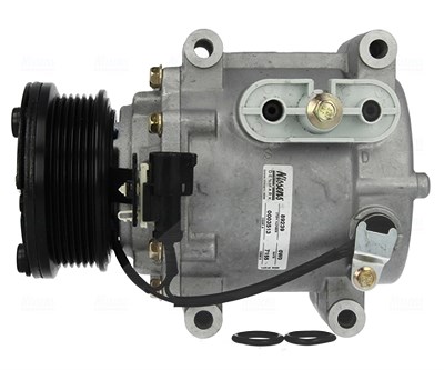 Nissens Kompressor, Klimaanlage [Hersteller-Nr. 89239] für Jaguar von NISSENS