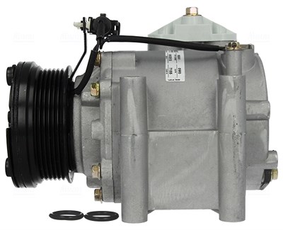 Nissens Kompressor, Klimaanlage [Hersteller-Nr. 89241] für Jaguar von NISSENS